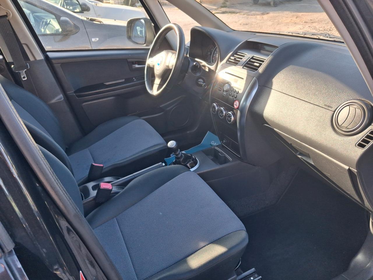 Fiat Sedici 1.9 MJT 4x4 Emotion unico proprietario