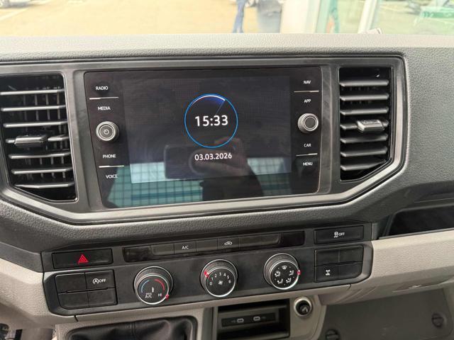 VOLKSWAGEN Crafter 35 2.0 TDI 140CV 4Motion PM Cassone ribaltabile