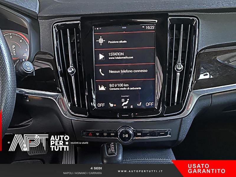 Volvo V90 V90 2.0 D5 Inscription awd geartronic
