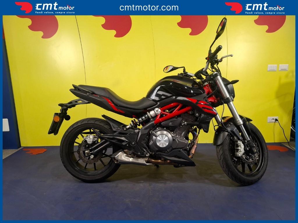 Benelli BN 302 - 2019