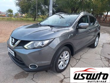 Nissan Qashqai 1.5 dCi Tekna TETTO NAVI CAMERA