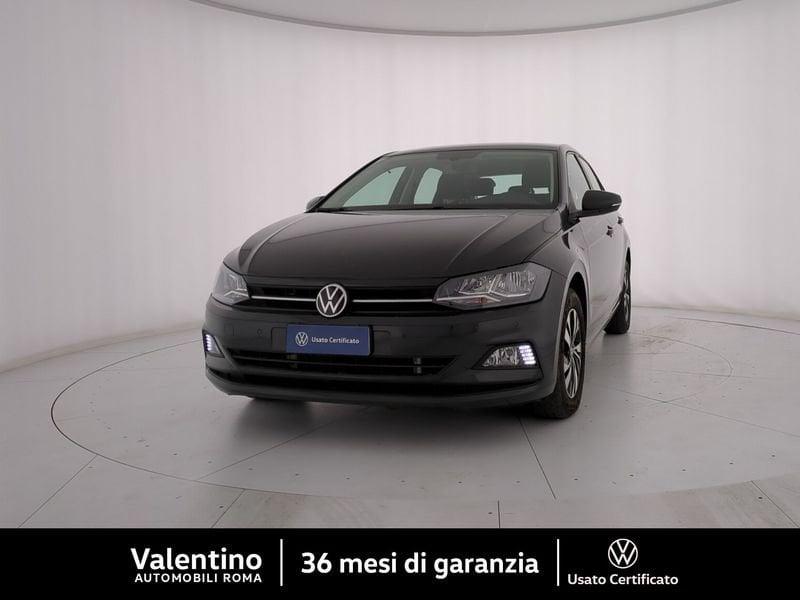 Volkswagen Polo 1.0 TSI 5p. Comfortline BlueMotion Technology