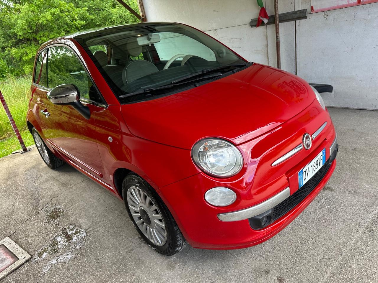 Fiat 500 1.2 GPL