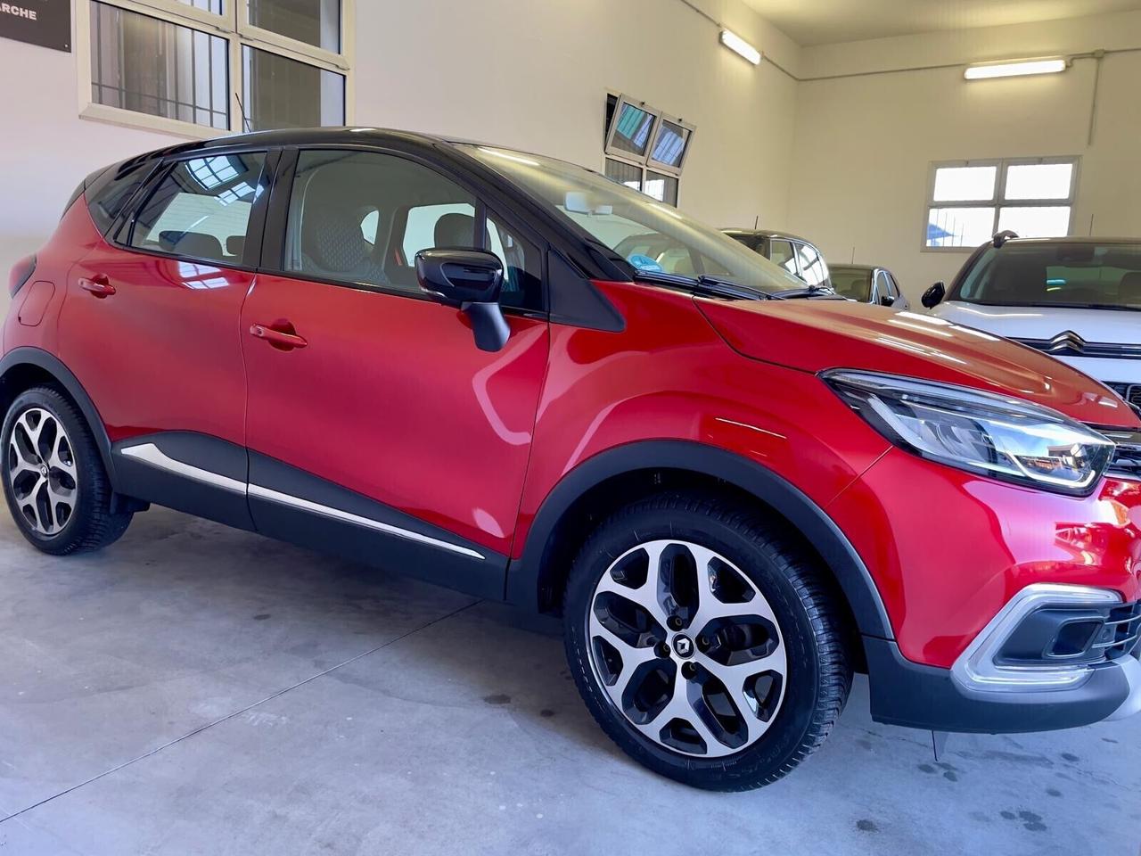 Renault Captur 90 CV
