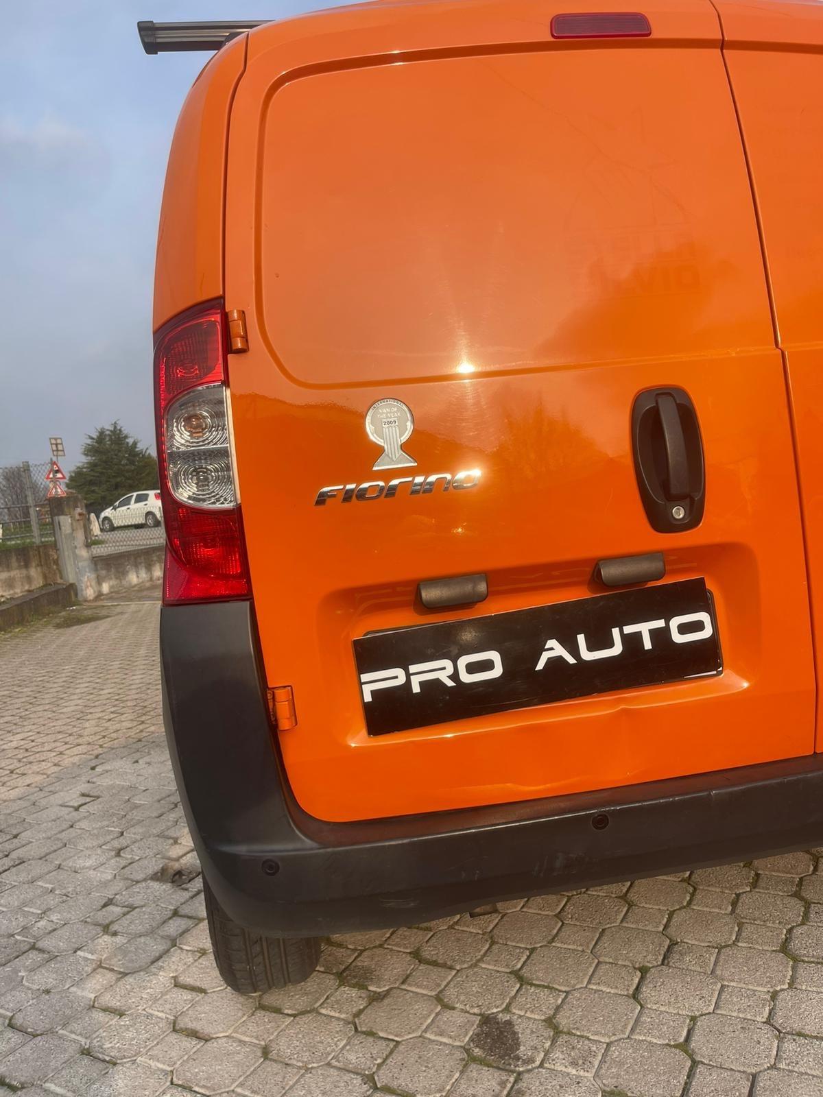 Fiat Fiorino 1.4 Benzina/GPL 8V 73CV Furgone Bz