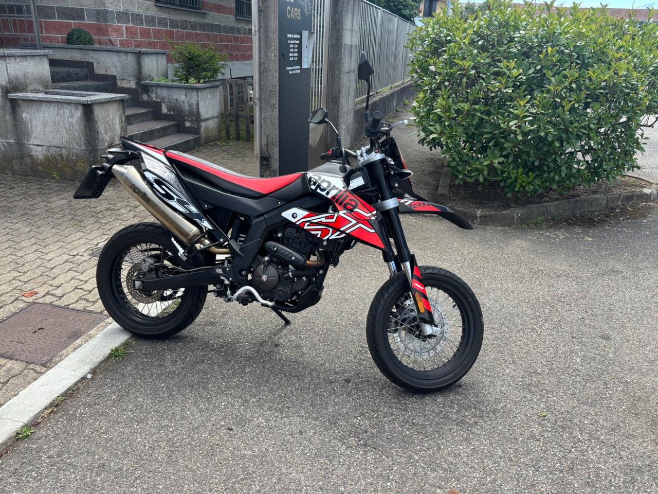 Aprilia SX 125