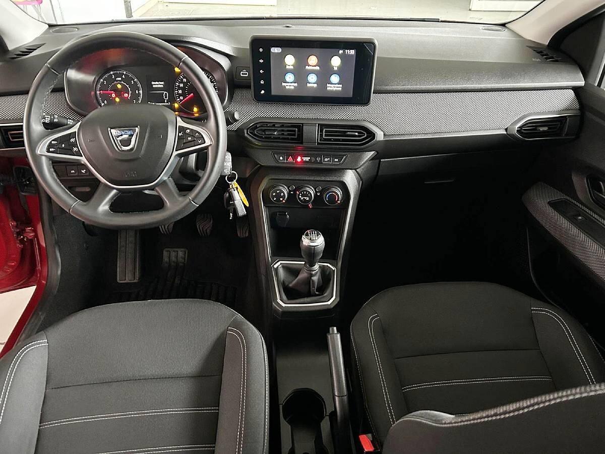 Dacia Sandero Streetway 1.0 TCe ECO-G Comfort