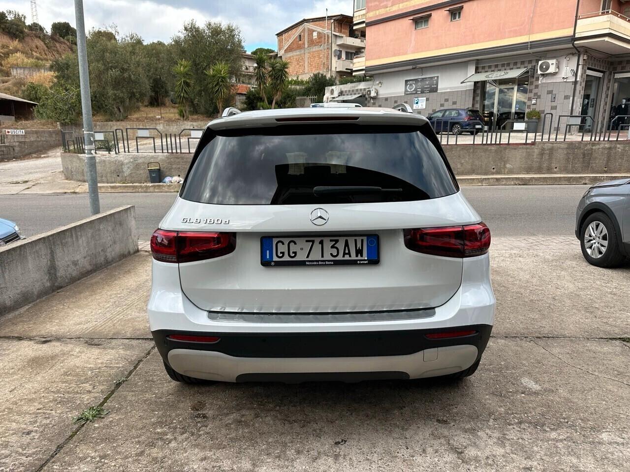 Mercedes-benz GLB 180 d Automatic Sport Plus