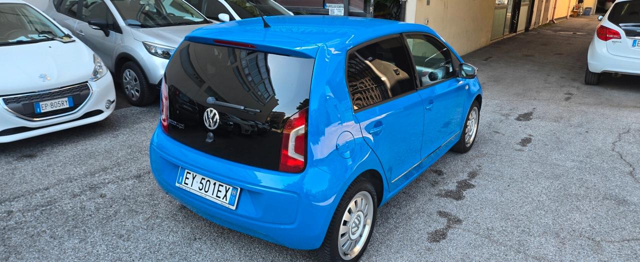 Volkswagen up! 1.0 5p. Metano BlueMotion Technology