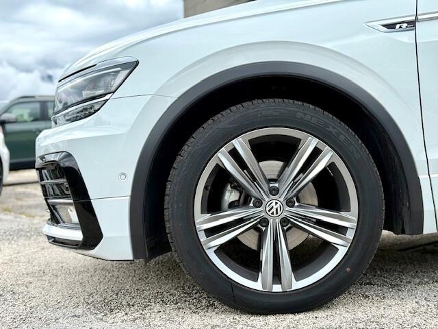 Volkswagen Tiguan 2.0 TDI SCR DSG Executive BlueMotion Technology