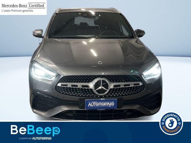 Mercedes-Benz GLA 200 D PREMIUM 4MATIC AUTO