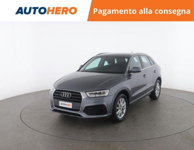 AUDI Q3 2.0 TDI 150 CV