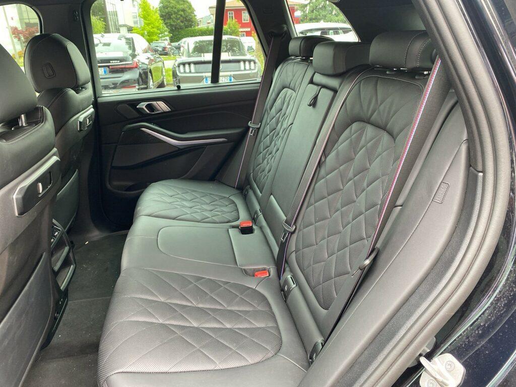 BMW X5 30 d Msport xDrive Steptronic