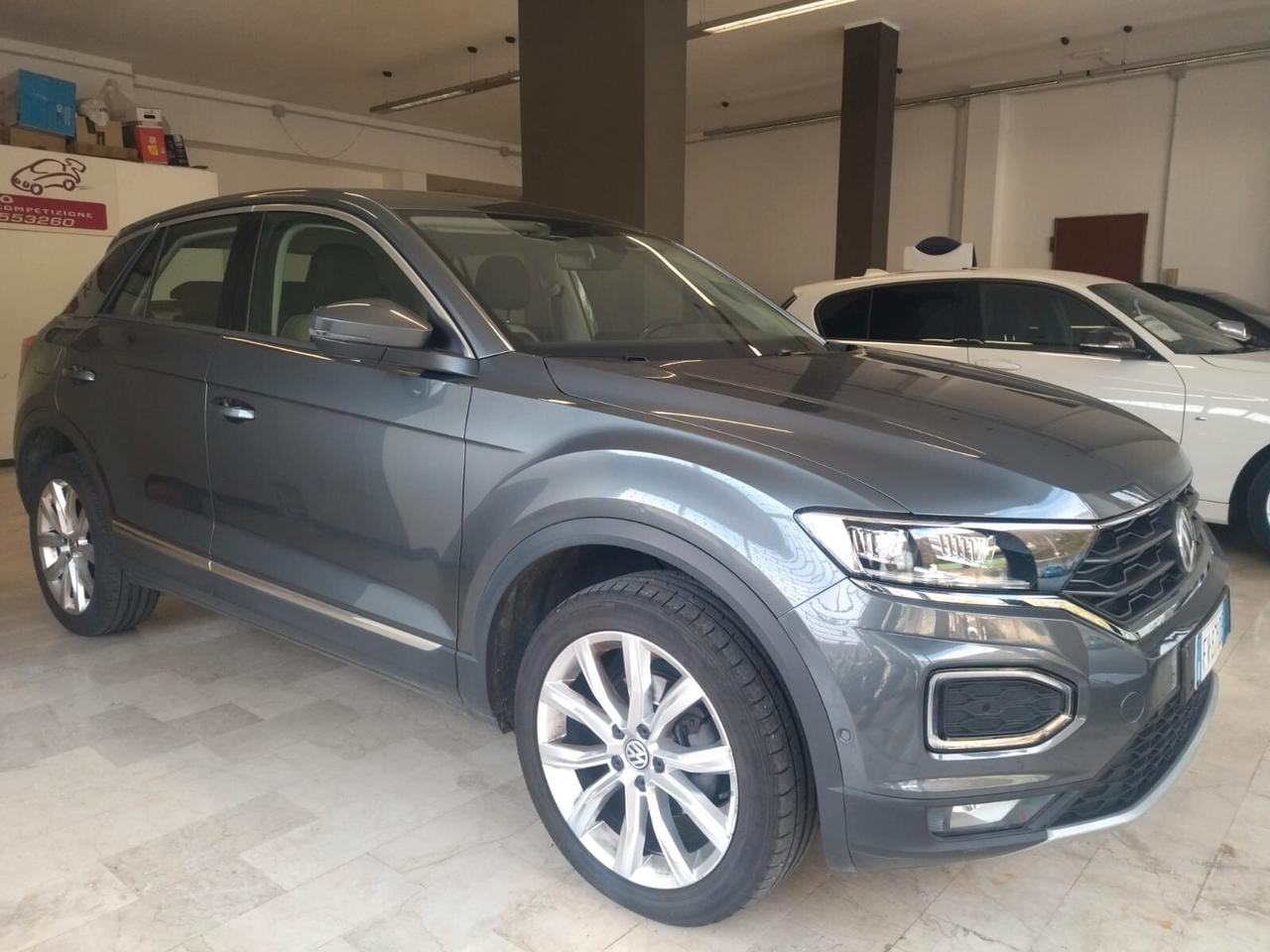 Volkswagen T-Roc 1.5 TSI DSG Advanced BlueMotion Technology