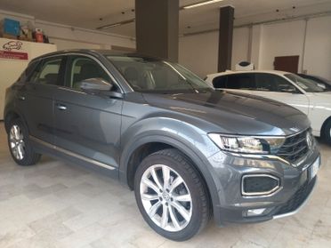 Volkswagen T-Roc 1.5 TSI DSG Advanced BlueMotion Technology
