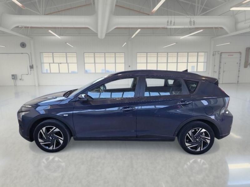 HYUNDAI BAYON 1.0 T-GDI 48V 100 CV XLINE SUV