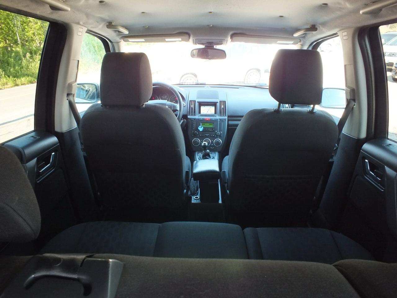 LAND ROVER FREELANDER 2 2.2 TD4 S.W. S