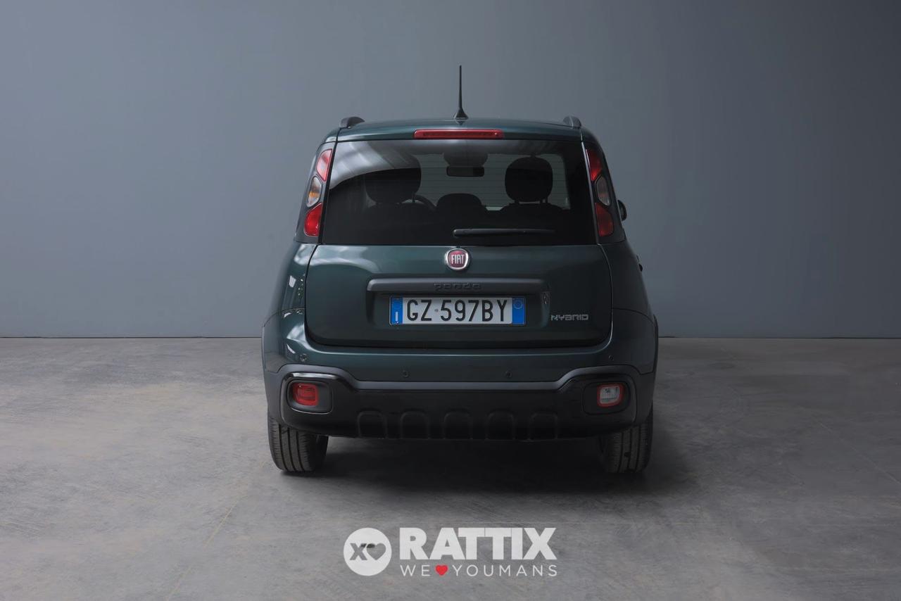 Fiat Panda Pandina 1.0 firefly hybrid 70CV Cross
