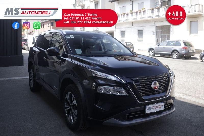Nissan X-Trail Nissan X-Trail 1.5 HEV e-Power Tekna Auto Unicoproprietario