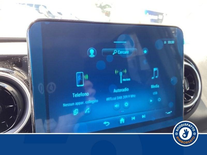 Mercedes-Benz Classe T 180 d AT