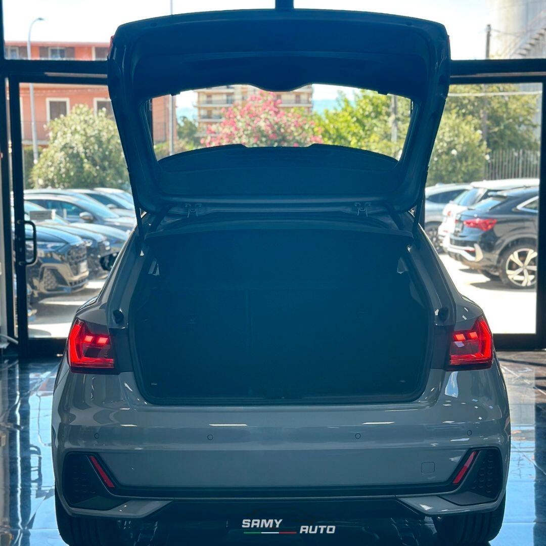 Audi A1 SPB 30 TFSI S tronic line edition