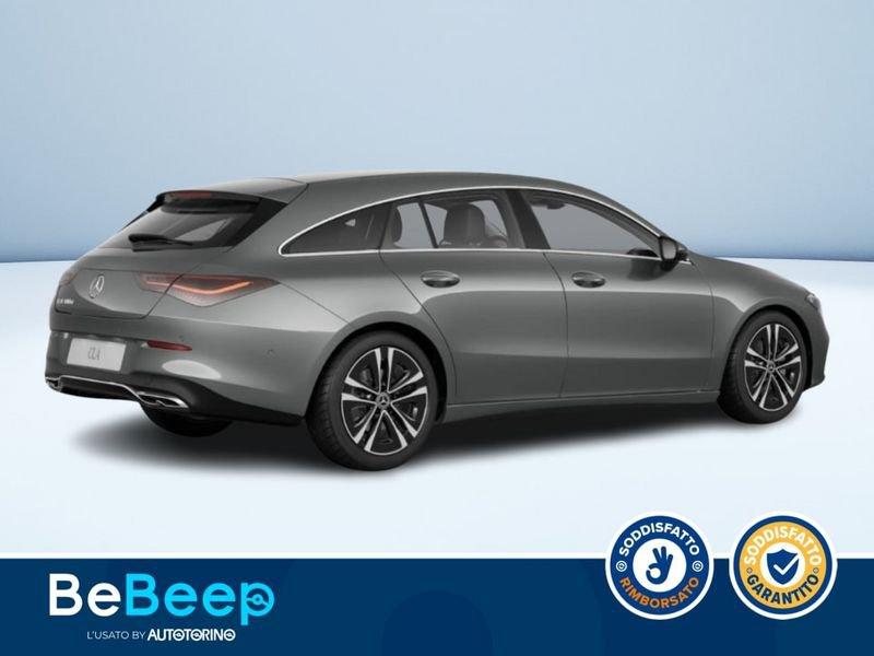 Mercedes-Benz CLA S.Brake 180 D PROGRESSIVE ADVANCED AUTO