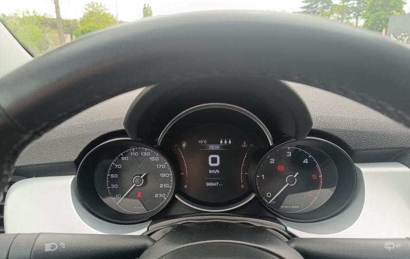 Fiat 500 X 500X 1.3 mjt Urban 4x2 95cv KM 95000!