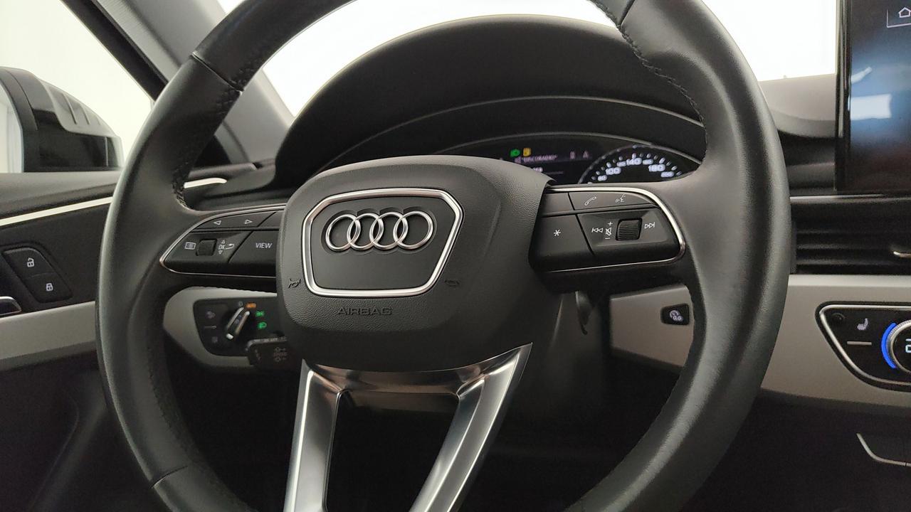 AUDI A4 V 2019 Avant - A4 Avant 35 2.0 tdi mhev 163cv s-tronic