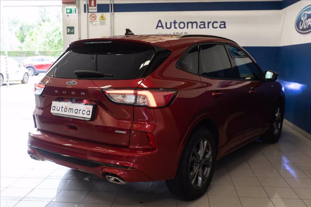 FORD Kuga 2.5 full hybrid ST-Line X 2wd 190cv cvt del 2022