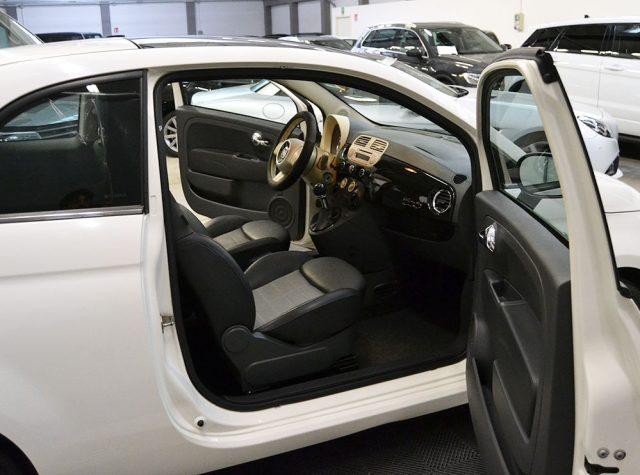 FIAT 500 1.2 Lounge Ok Neopatentati