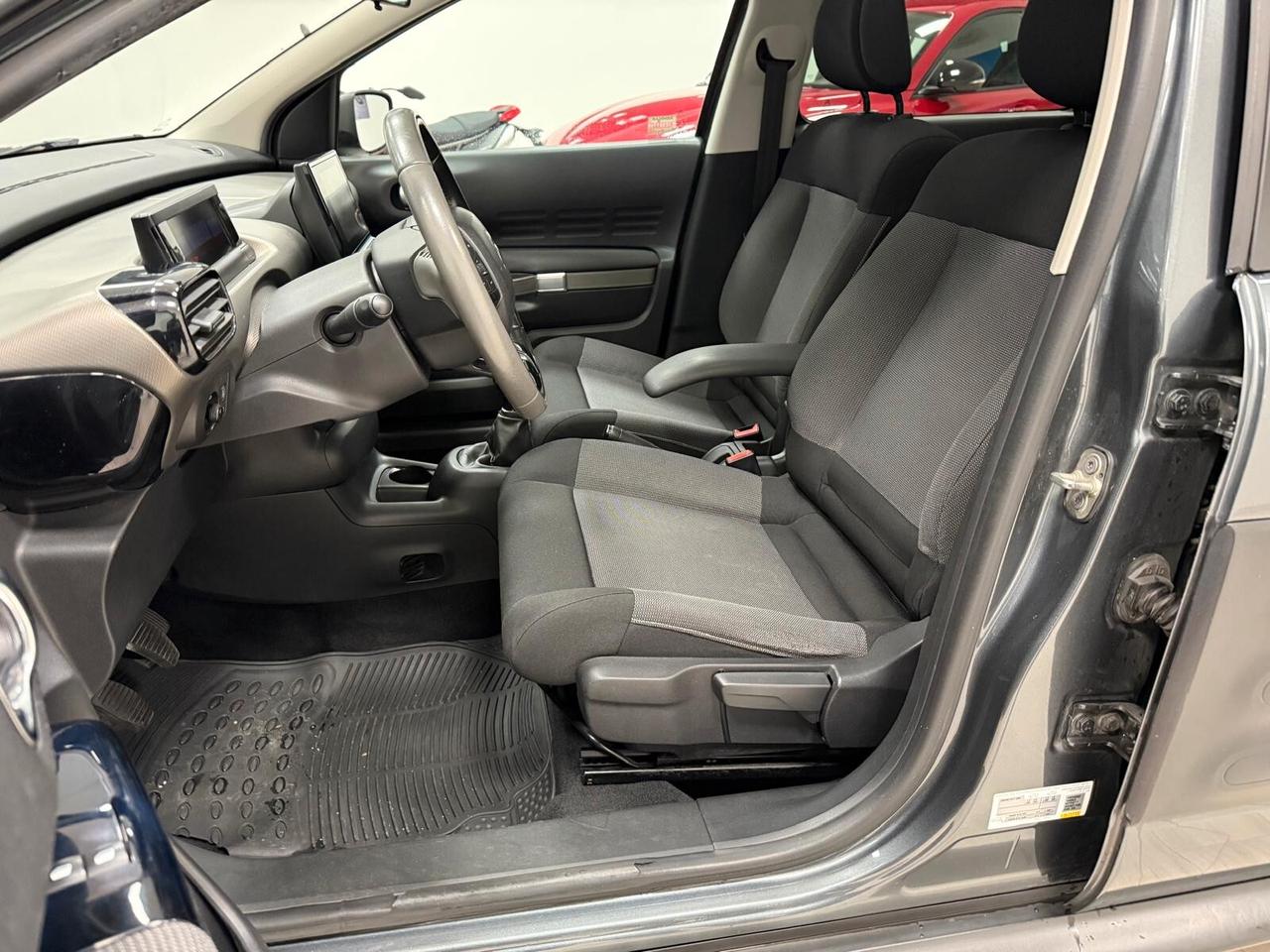 Citroen C4 Cactus Shine 82 cv