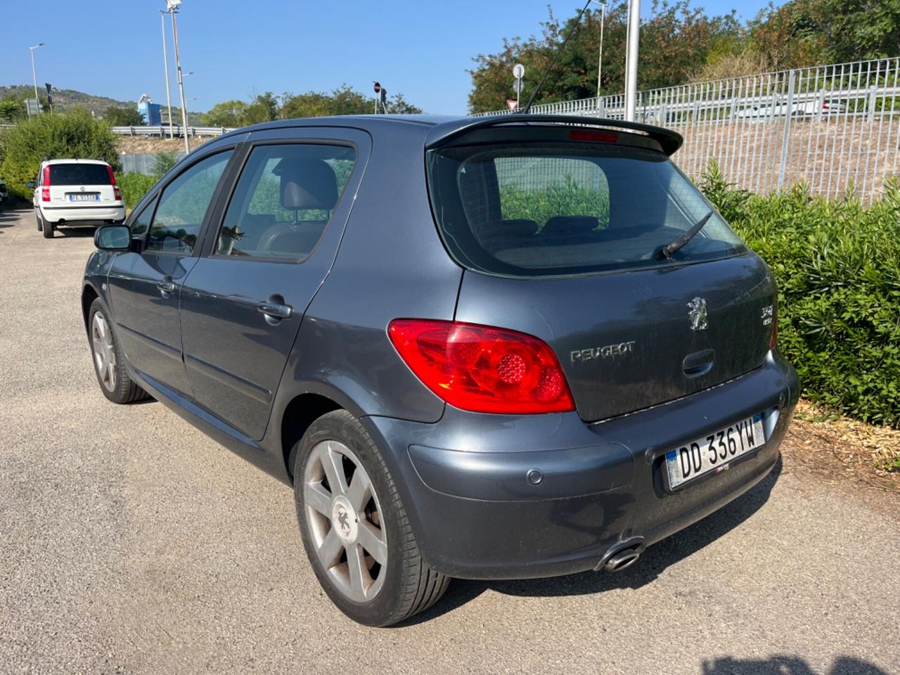 Peugeot 307 2.0 16V HDi 5porte business