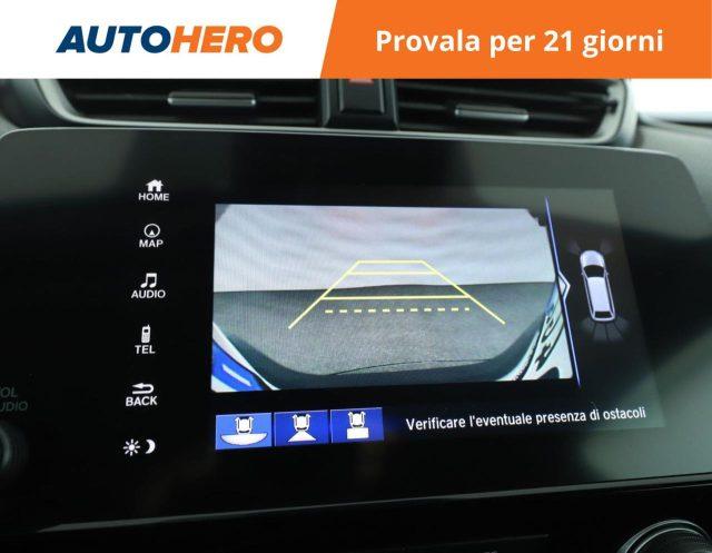 HONDA CR-V 2.0 Hev eCVT Elegance Navi