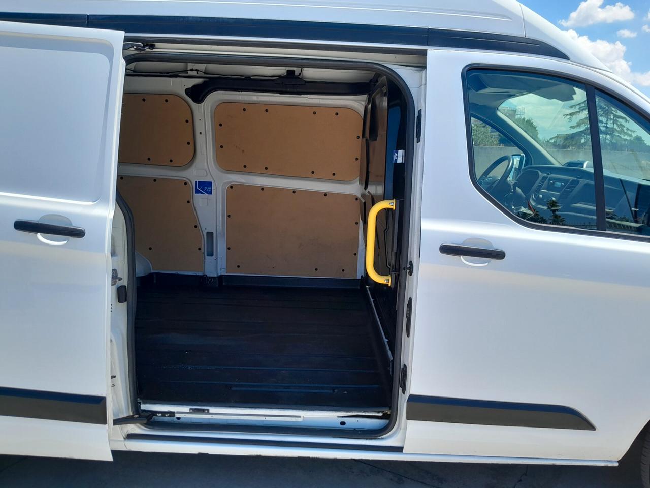 FORD TRANSIT CUSTOM VAN TETTO ALTO 2.0 TDCI 170CV