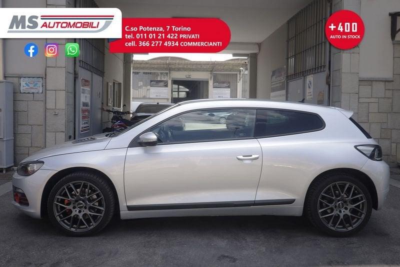 Volkswagen Scirocco Volkswagen Scirocco 2.0 tdi Edition 170cv dsg 125KW ANNO 2012
