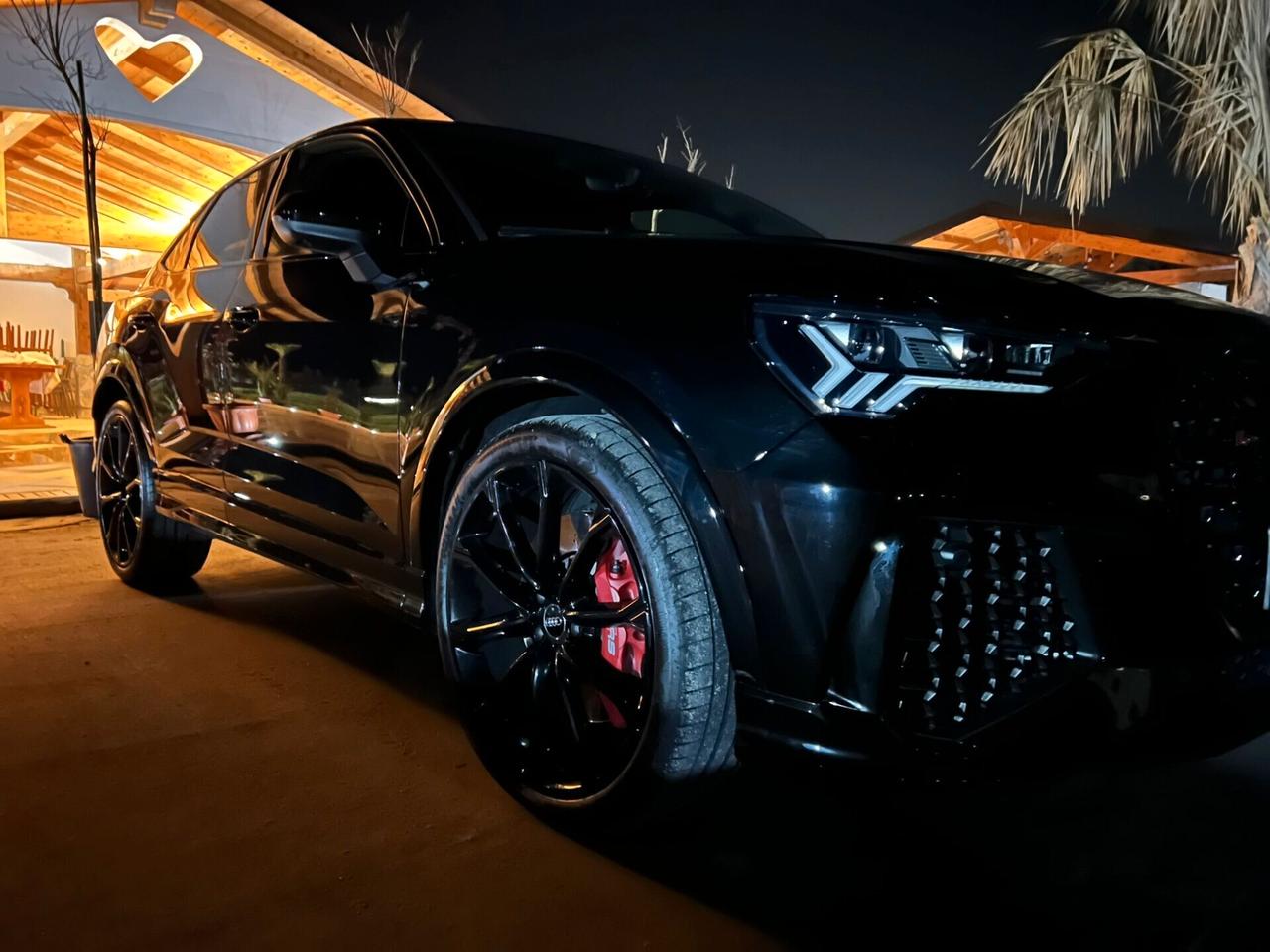 Audi Q3 RSQ3 QUATTRO