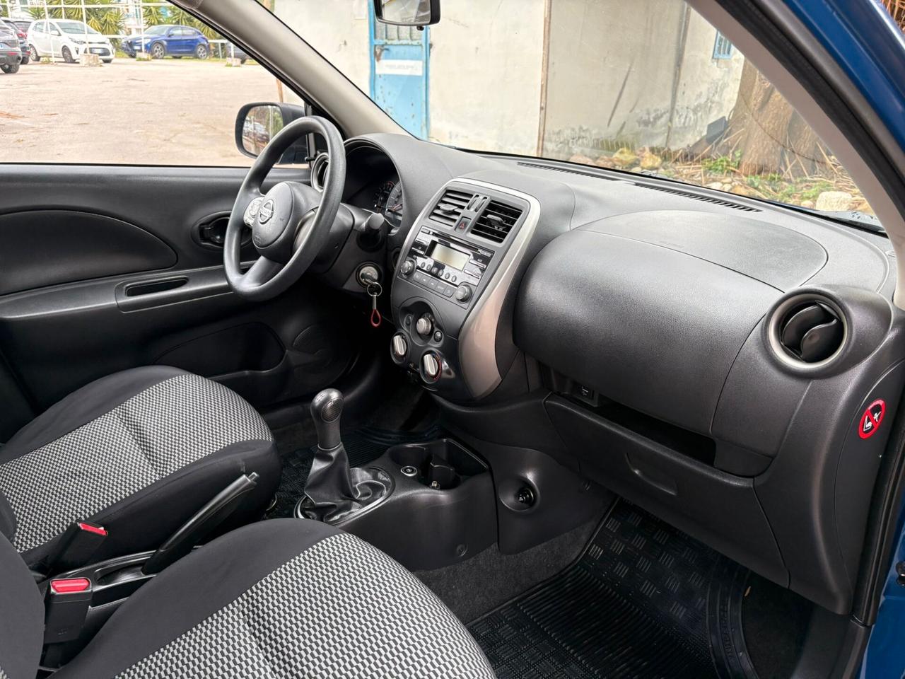 NISSAN MICRA 1.2 GPL Acenta - 2016