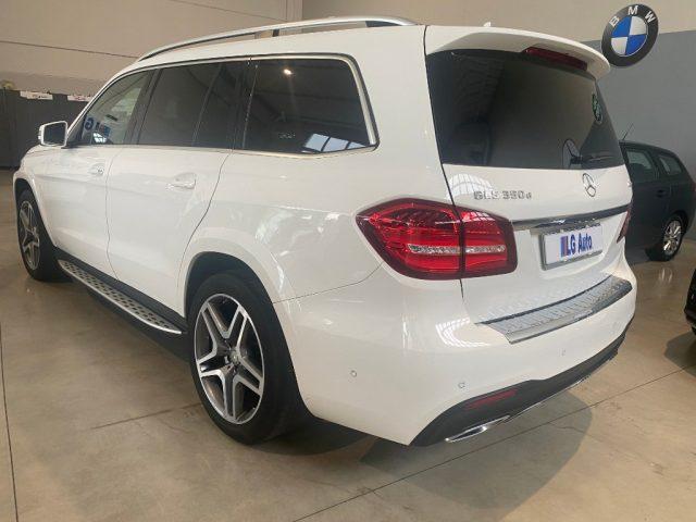 MERCEDES-BENZ GLS 350 d 4Matic Premium Plus