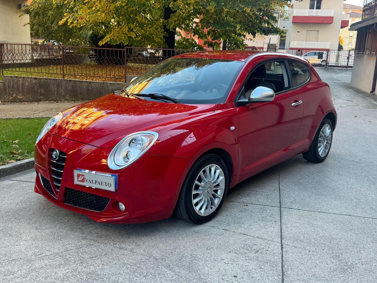 Alfa Romeo MiTo 1.3 jtdm Super s&s 85cv