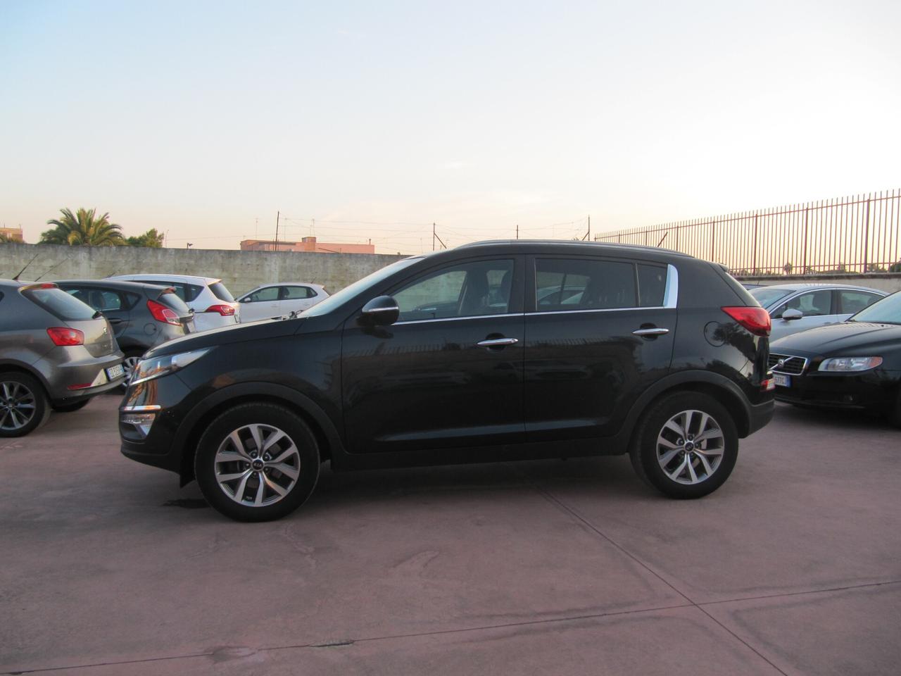 Kia Sportage 1.7 CRDI VGT 2WD Cool