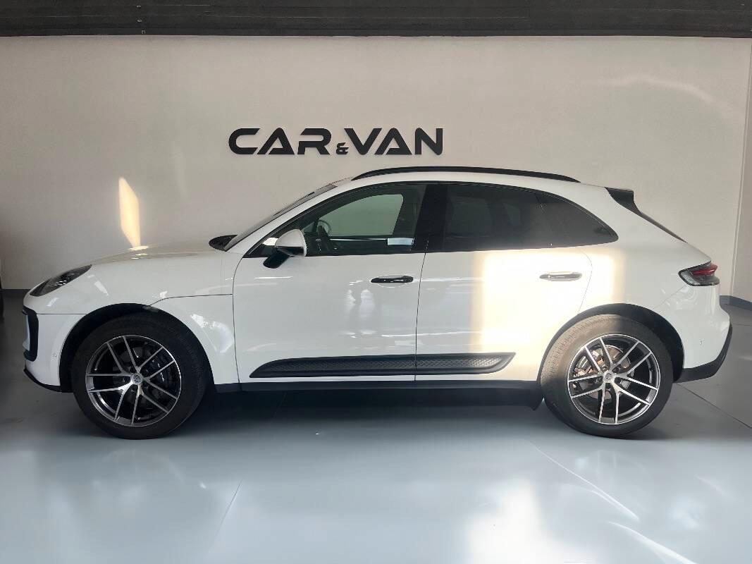 Porsche Macan 2.0 265cv pdk