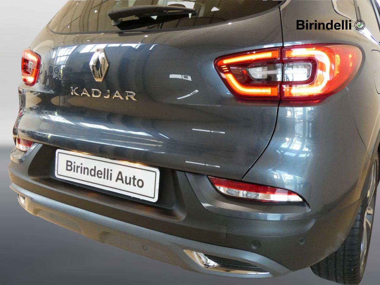 RENAULT Kadjar - Blue dCi 8V 115CV EDC Intens