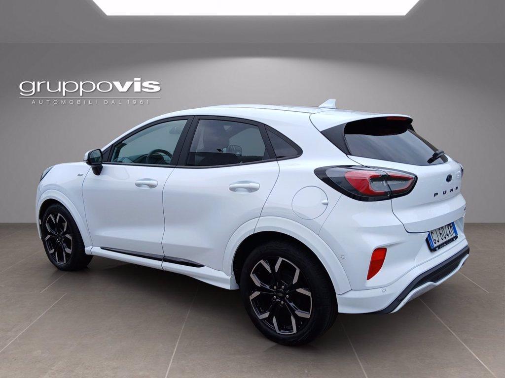 FORD Puma m-hybrid ST-Line X Automatica del 2022