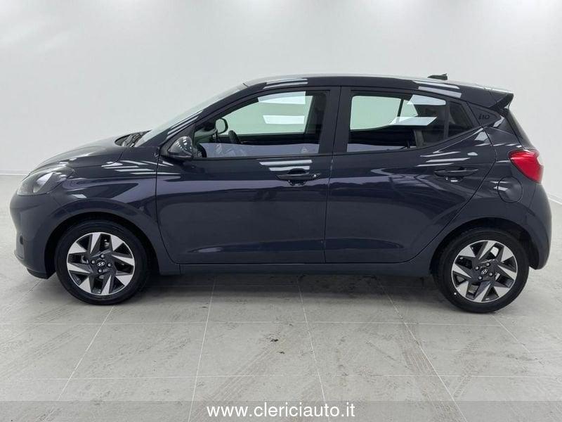 Hyundai i10 1.0 GPL Connectline