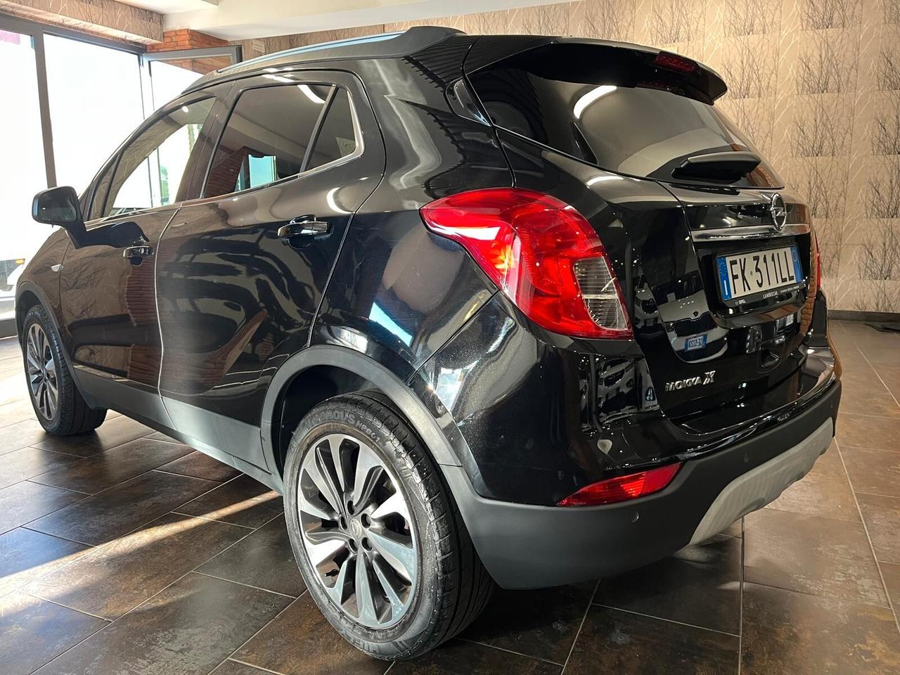 Opel Mokka X 1.6 CDTI Ecotec 136CV 4x2 aut. Innovation