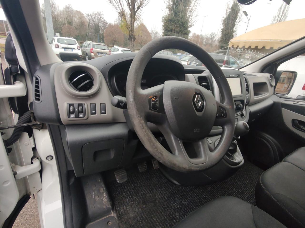 Renault Trafic T27 1.6 dCi 125CV S&S PC-TN , OK NEOPATENTATI.