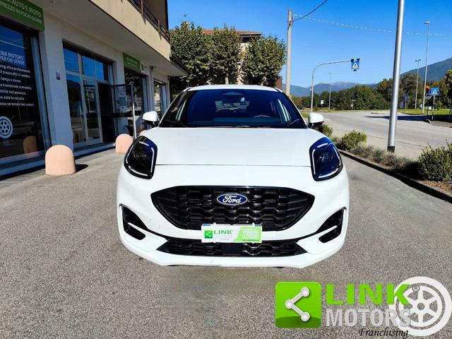 FORD Puma 1.0 EcoBoost Hybrid 125 CV S&S ST-Line X GAR.FORD
