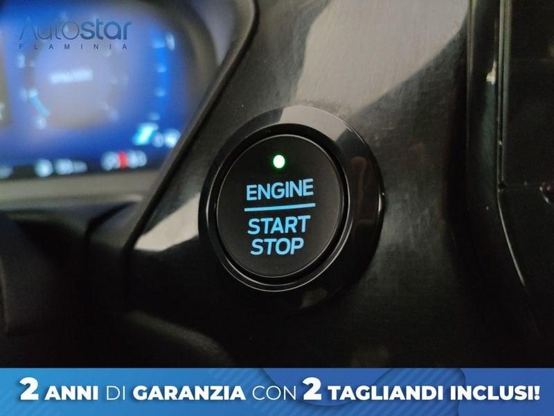 Ford Puma 1.0 ecoboost h ST-Line s&s 125cv