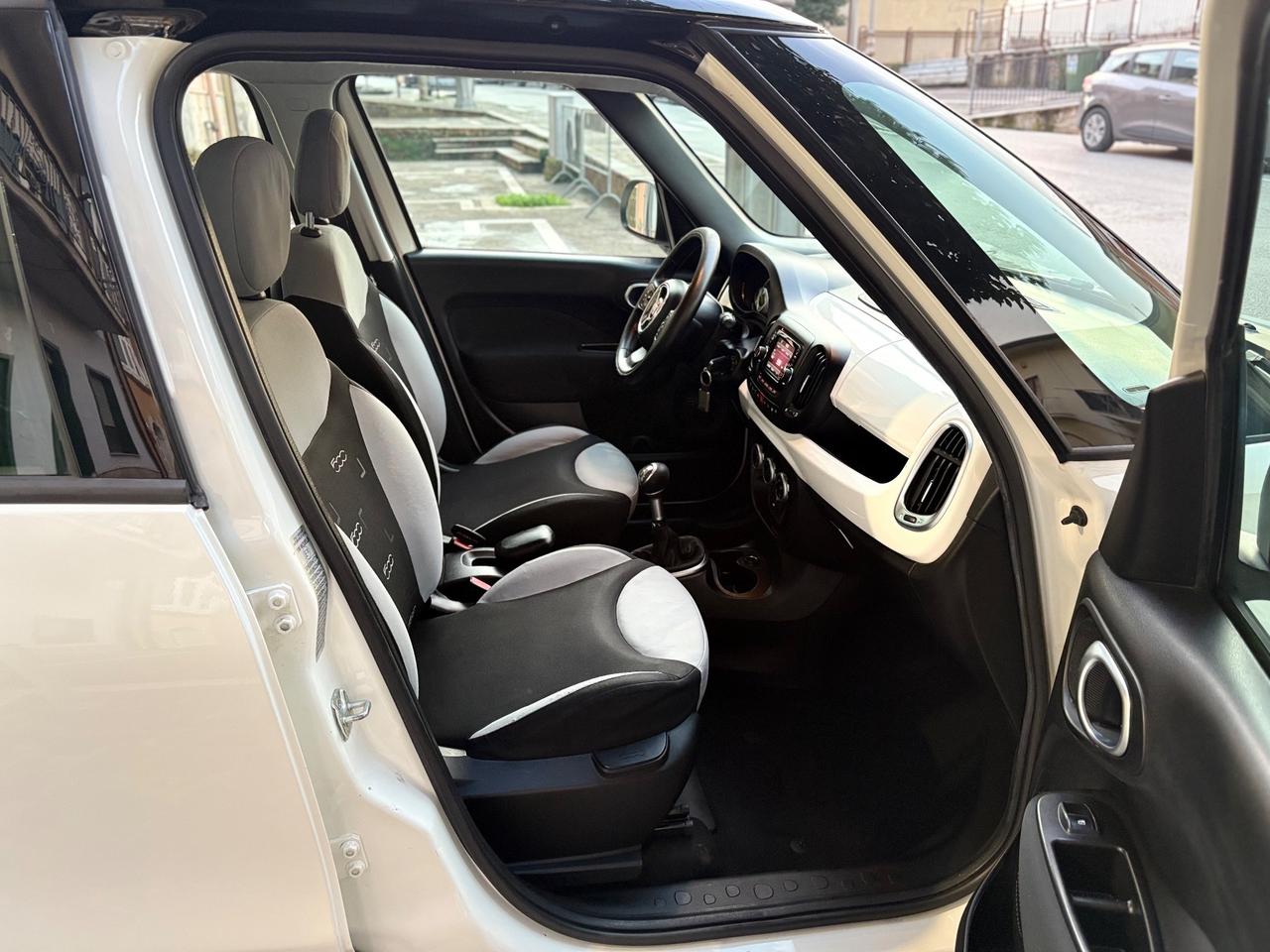Fiat 500L 1.3 Multijet 85 CV Pop Star BICOLOR UNIPRO