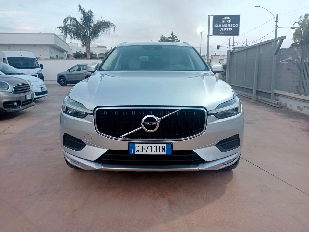 Volvo XC 60 XC60 B4 (d) Geartronic Momentum Pro